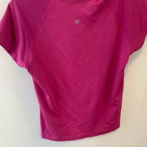 Lululemon Swiftly Tech Short Sleeve - Race length